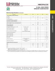 HMC728LC3CTR datasheet.datasheet_page 2