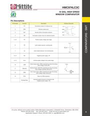 HMC725LC3CTR datasheet.datasheet_page 6