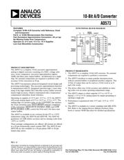AD573JD datasheet.datasheet_page 1