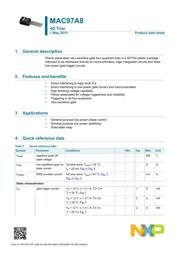 MAC97A8 datasheet.datasheet_page 1