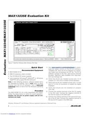 MAX13235EEVKIT+ 数据规格书 2