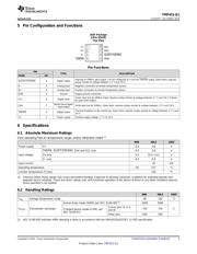 TMP451AQDQFRQ1 datasheet.datasheet_page 3