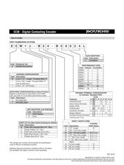 ECW1J-C28-BB0012L datasheet.datasheet_page 3