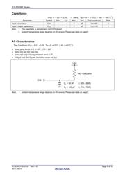 R1LP5256ESP-7SI#B0 datasheet.datasheet_page 6