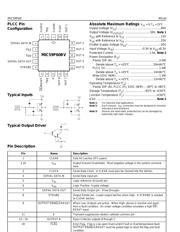 MIC59P60 数据规格书 2