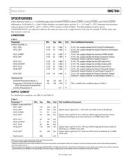 HMC7044LP10BETR datasheet.datasheet_page 3