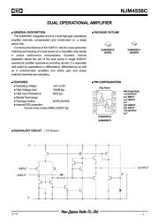 NJM4558CG-TE2 datasheet.datasheet_page 1