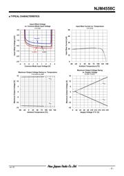 NJM4558CG-TE2 datasheet.datasheet_page 5