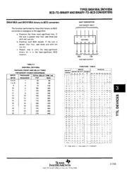 SN74185A 数据规格书 3