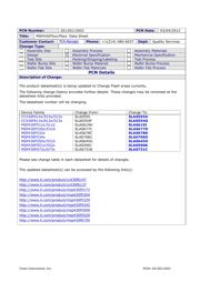 MSP430F5310IPT 数据规格书 3