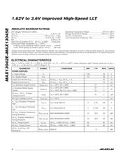 MAX13042EETD+T datasheet.datasheet_page 2