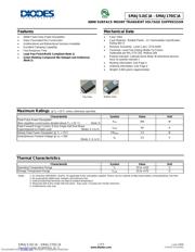 SMAJ100A-13 datasheet.datasheet_page 1