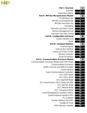 MPC860TZQ50D4 datasheet.datasheet_page 3