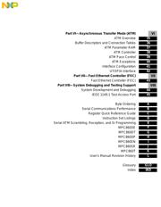 MPC860TZQ50D4 datasheet.datasheet_page 5