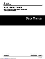 TSB12LV01BIPZTEP datasheet.datasheet_page 1