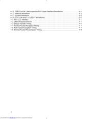 TSB12LV01BIPZTEP datasheet.datasheet_page 5