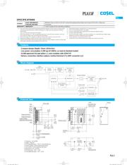 PLA600F-15-G datasheet.datasheet_page 2