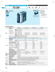 PLA600F-15-G datasheet.datasheet_page 3