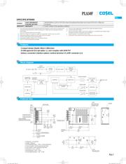 PLA600F-15-G datasheet.datasheet_page 6