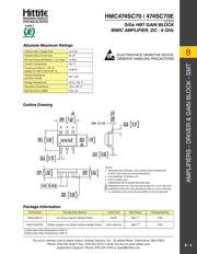 HMC474SC70ETR datasheet.datasheet_page 6