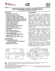 ADS1262IPWR datasheet.datasheet_page 1