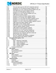 NRF24LU1P-F16Q32-T datasheet.datasheet_page 6