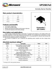 UPS5817E3/TR7 datasheet.datasheet_page 1