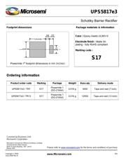 UPS5817E3/TR7 datasheet.datasheet_page 4