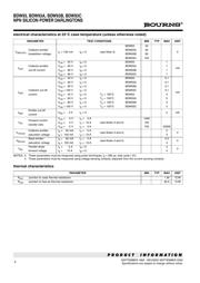 BDW93A 数据规格书 2