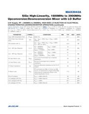 MAX2042AETP+ datasheet.datasheet_page 6
