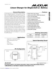 MAX1898 datasheet.datasheet_page 1