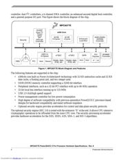 MPC8377ECVRANGA datasheet.datasheet_page 2