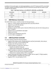 MPC8377ECVRANGA datasheet.datasheet_page 3