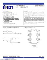 IDT49FCT3805EQGI datasheet.datasheet_page 1