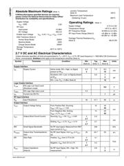 LMV221SD datasheet.datasheet_page 3