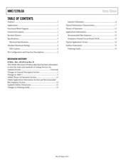 HMC5840ALS6TR datasheet.datasheet_page 3