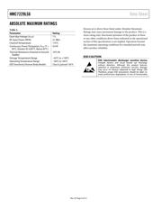 HMC5840ALS6TR datasheet.datasheet_page 5