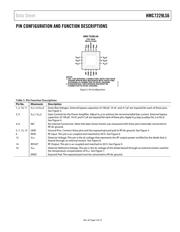 HMC5840ALS6TR datasheet.datasheet_page 6