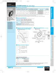 FAN1540BMPX 数据规格书 1
