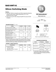 BAS16WT1 datasheet.datasheet_page 1