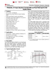 TPS62134BRGTT datasheet.datasheet_page 1