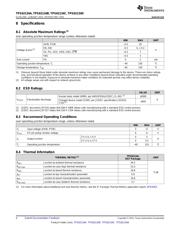 TPS62134BRGTT datasheet.datasheet_page 4