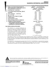 AM26C32CNS datasheet.datasheet_page 1