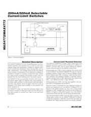 MAX4773EUT+ datasheet.datasheet_page 6