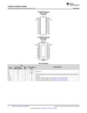 LSF0101DRYR datasheet.datasheet_page 4