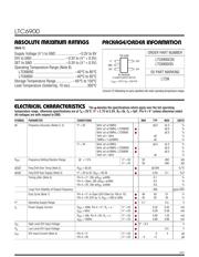 LTC6900 datasheet.datasheet_page 2