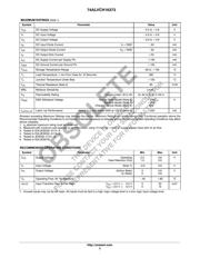 74ALVCH16373DTR datasheet.datasheet_page 3