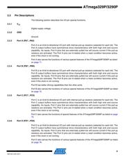 ATMEGA329PV-10AUR datasheet.datasheet_page 6