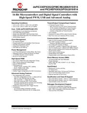 PIC24EP256GU810-I/PT datasheet.datasheet_page 1