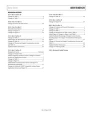 AD8319ACPZ datasheet.datasheet_page 3